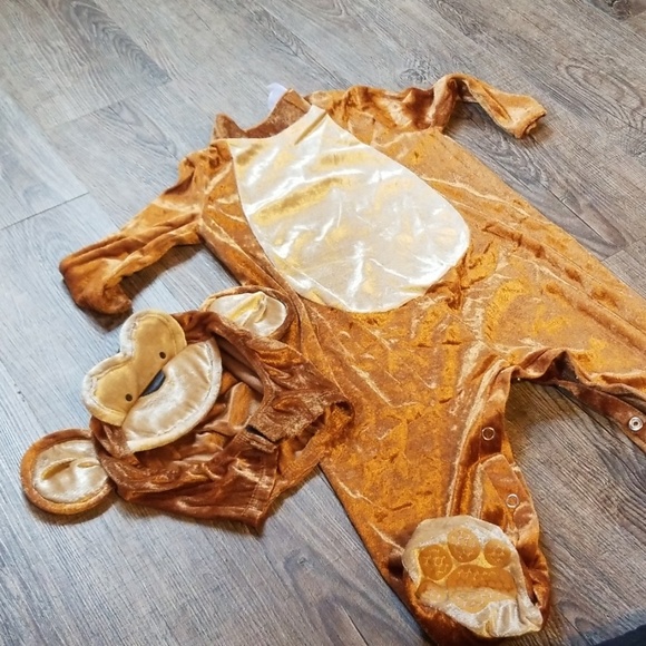 Like new Mischievous Monkey costume - Picture 2 of 4